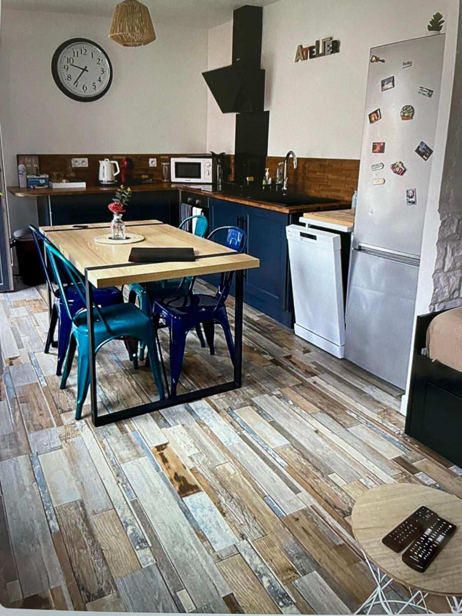 Maison Lumineuse, Proche Centre. Châteauroux Εξωτερικό φωτογραφία