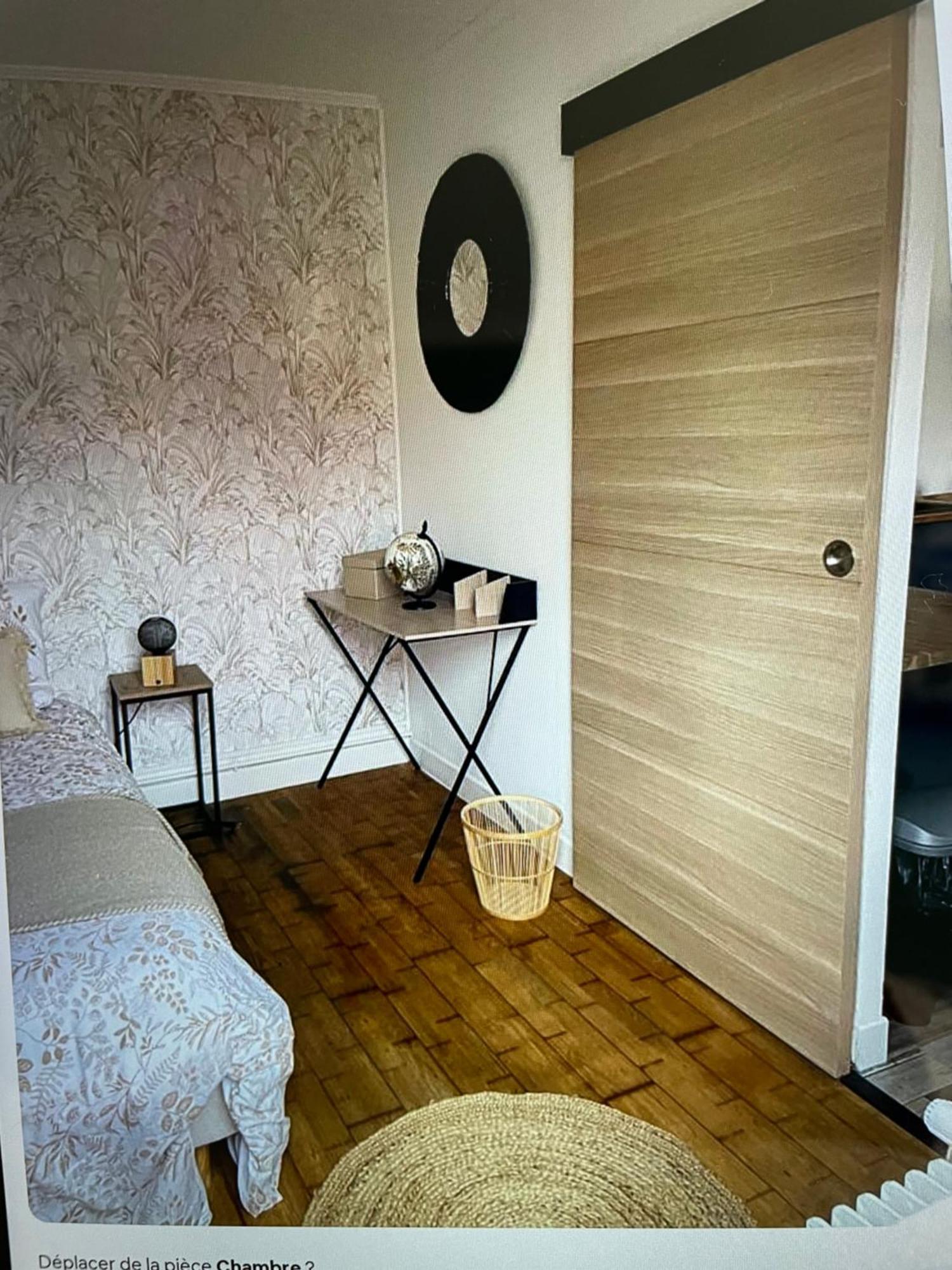 Maison Lumineuse, Proche Centre. Châteauroux Εξωτερικό φωτογραφία